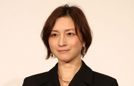 広末涼子容疑者　騒動を認め謝罪　芸能活動自粛を発表　看護師への暴行は「パニック状態に陥った結果」